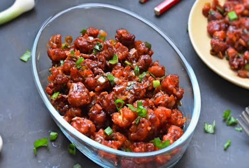 Soya Manchurian