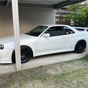 スカイライン GT-R R34