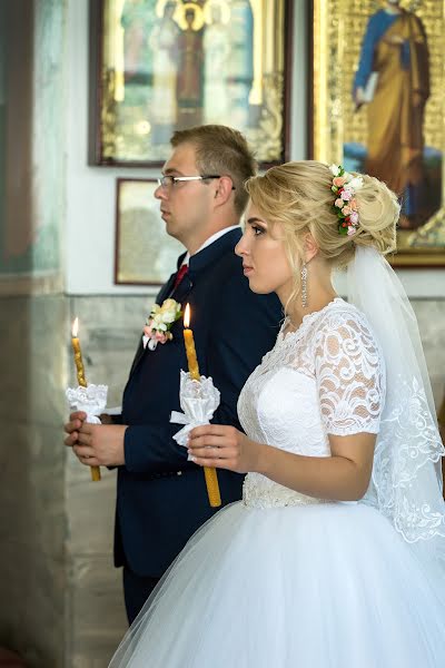 Wedding photographer Anastasia Post (postphoto). Photo of 15 September 2016