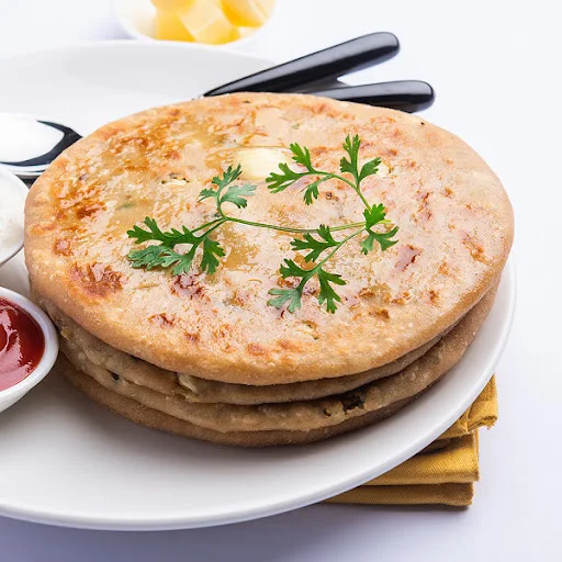 Aloo Paratha