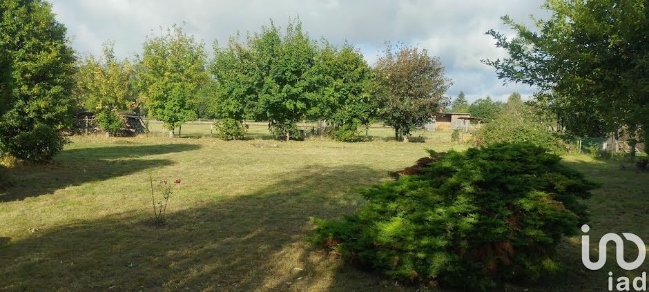 Vente terrain  1500 m² à Nonvilliers-Grandhoux (28120), 60 000 €