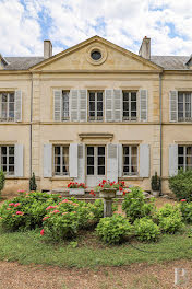 château à Clamecy (58)