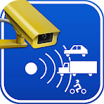 Cover Image of Download Speed Camera Detector Free 7.1.2.1 APK