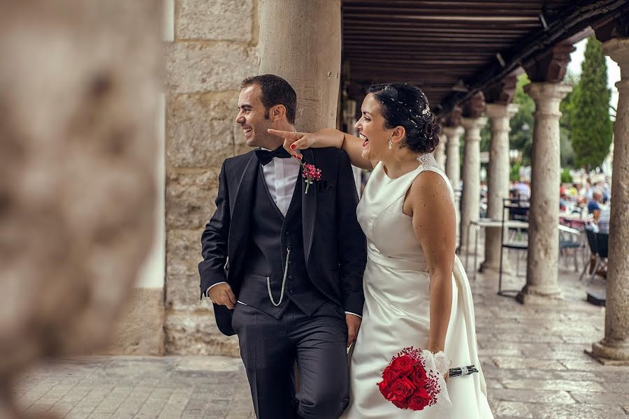 Wedding photographer Alba Vera (albavera). Photo of 12 May 2019