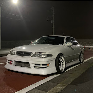 マークII JZX100