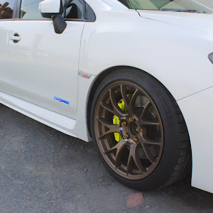 WRX STI VAB