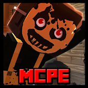 Map of Bendy and Machine for MCPE 1.0 Icon