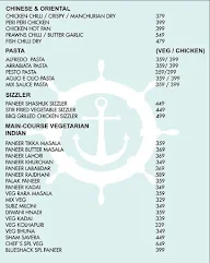 Blue Shack menu 4