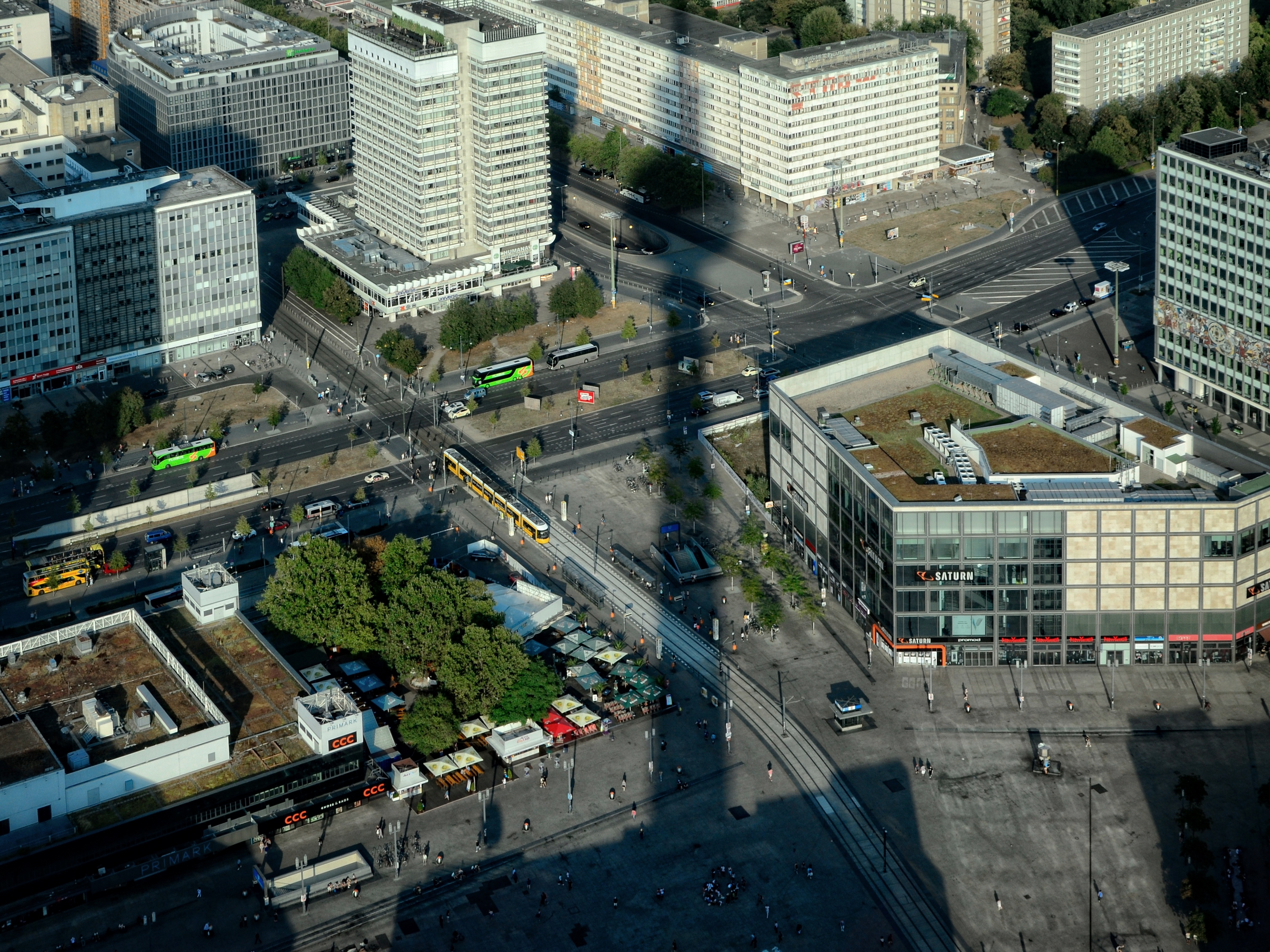 Alexanderplatz di GVatterioni