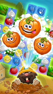 Funny Farm match 3 Puzzle game! [Mod]