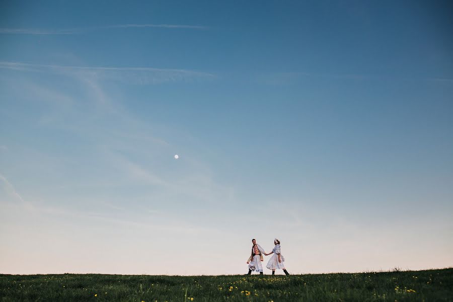 Bryllupsfotograf Michal Zahornacky (zahornacky). Foto fra maj 10 2018