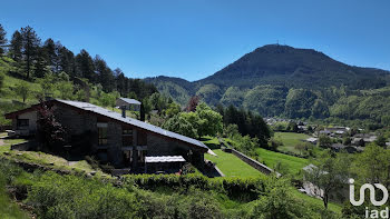 maison à Ispagnac (48)