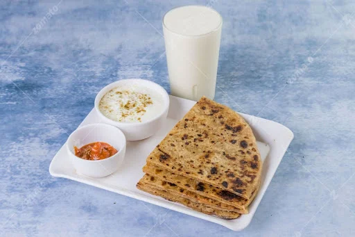 Paratha Combo