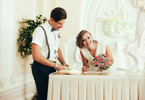 Fotógrafo de casamento Aleksandr Malysh (alexmalysh). Foto de 7 de março 2018