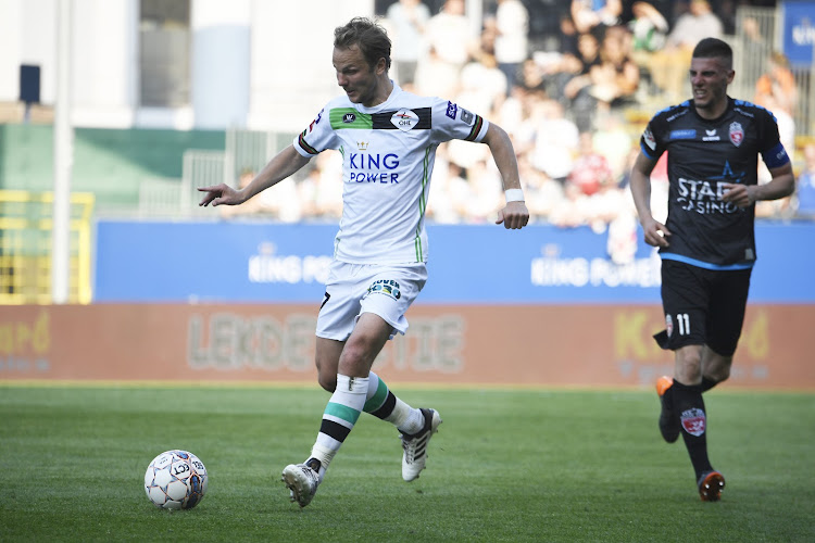 Julien Gorius laat zich uit over zijn toekomst en over KRC Genk