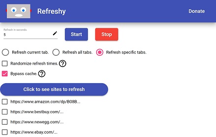 Refreshy Preview image 0