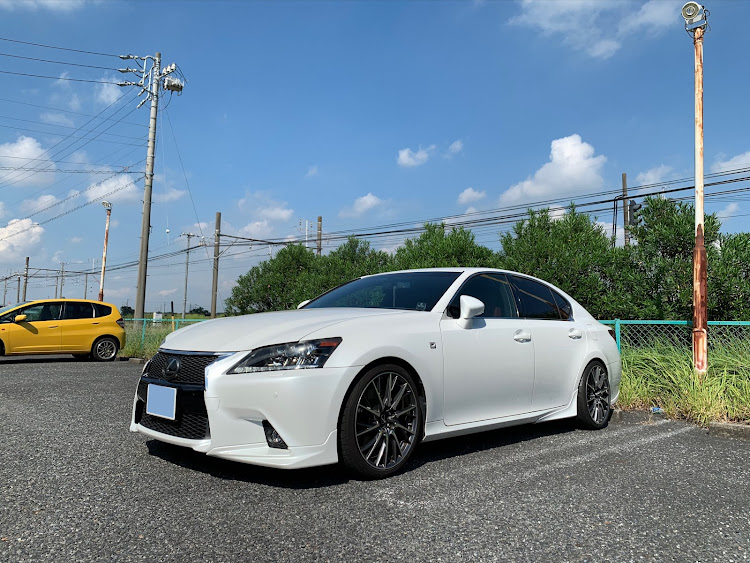 GSのスマホ撮影・秋の全国交通安全運動・ちょうど良い車高・10月も宜しくお願いします・運動会に関するカスタム事例の投稿画像1枚目