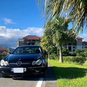 CLK クーペ C209