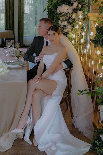 Photographe de mariage Vitaliy Ushakov (ushakovitalii). Photo du 23 avril