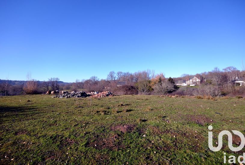  Vente Terrain à bâtir - 6 000m² à Allassac (19240) 