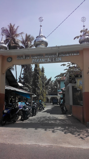 Masjid Taqwa Muhammadiyah