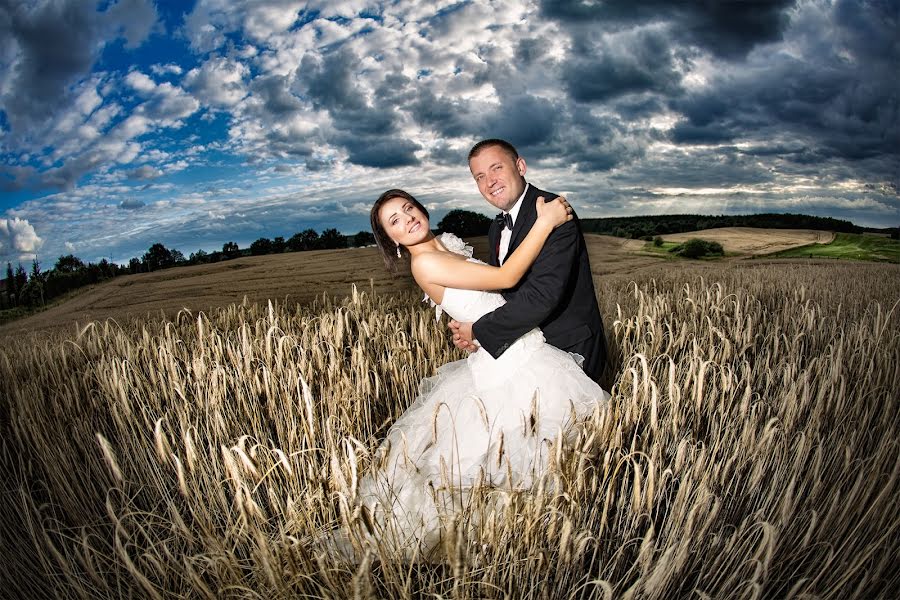 Fotógrafo de bodas Maciej Szymula (mszymula). Foto del 24 de febrero 2015