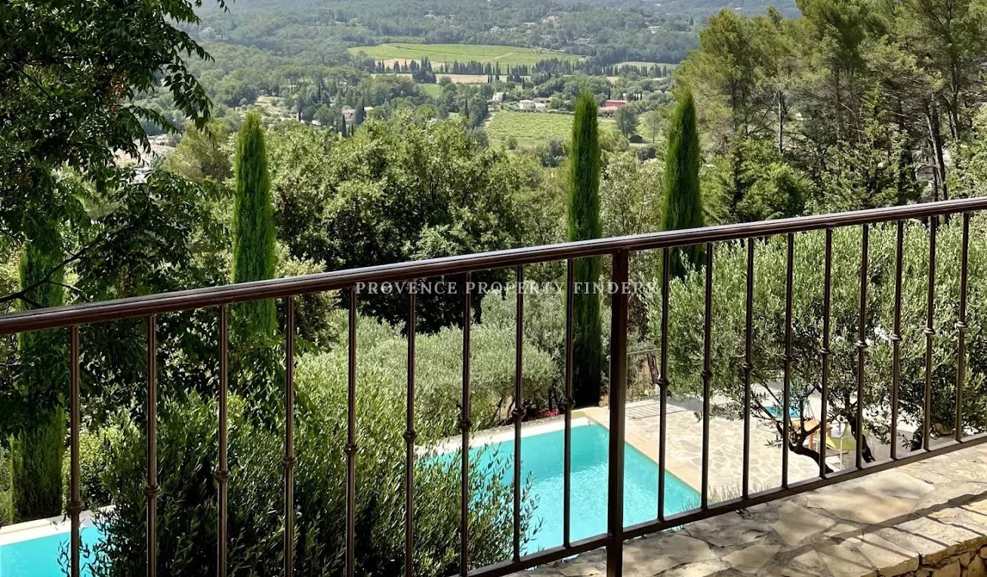 Maison avec piscine et terrasse Lorgues