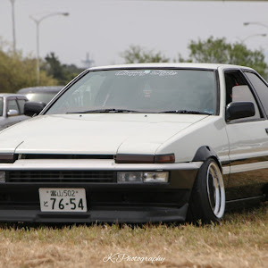 スプリンタートレノ AE86