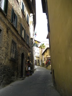 Arezzo y Cortona - BAJO EL CIELO DE LA TOSCANA (20)