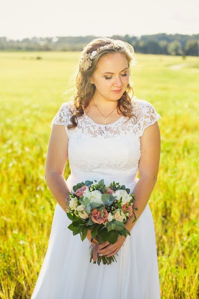 Wedding photographer Anna Polukhina (polukhinaanna). Photo of 30 September 2015