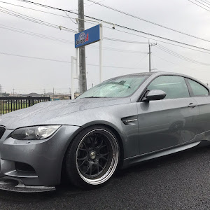 M3 クーペ E92