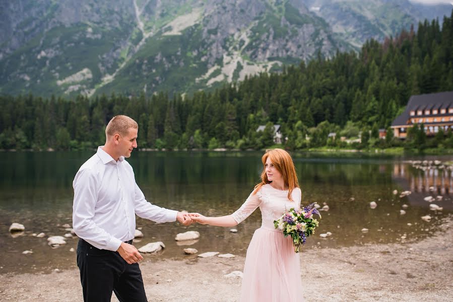 Photographe de mariage Yana Petrus (petrusphoto). Photo du 22 août 2017