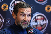 Orlando Pirates coach Josef Zinnbauer.