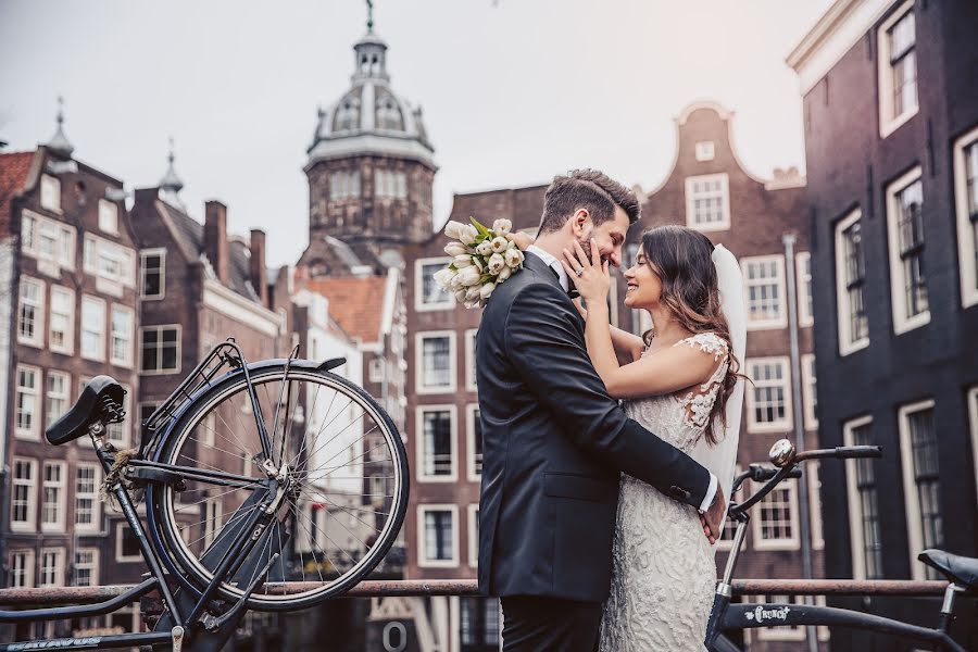 Fotografo di matrimoni Lana Shalber (illumo). Foto del 25 febbraio 2019