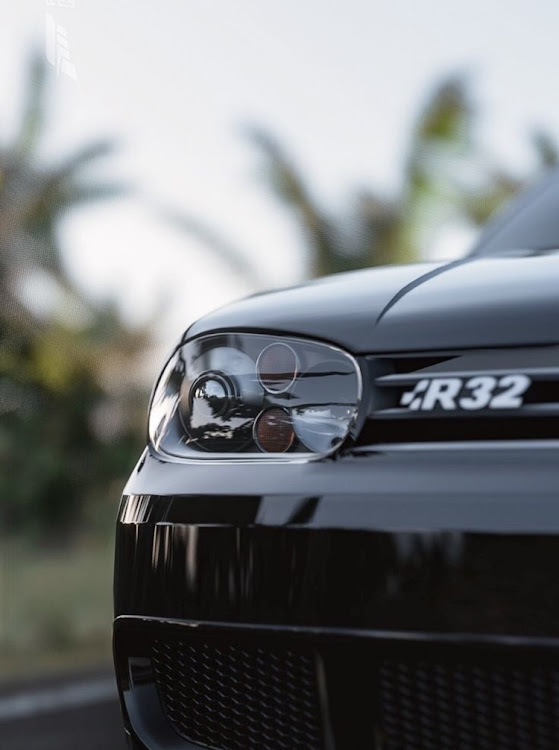 ref.1680さんが投稿したGolf Ⅳ R32・ウォークマン・昭和レトロ・名機再生・オーディオに関するカスタム事例の投稿画像2枚目