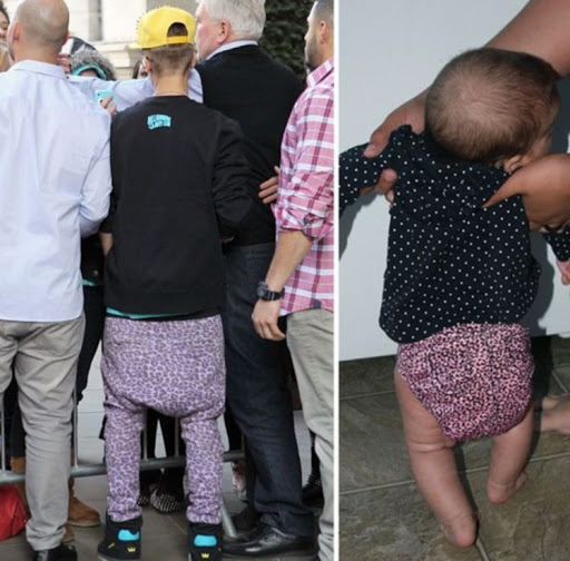 Làm sao mà Bieber cứ liên tục mắc phải những lỗi ăn mặc đáng xấu hổ này chứ? Chúng ta còn lạ gì với phong cách “đóng bỉm” của cậu ấy nữa.