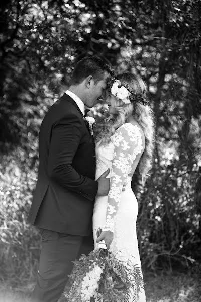 Fotógrafo de bodas Anthony Langlois (glimpsephoto). Foto del 13 de febrero 2019