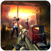 Ultimate Zombie Gun Shooter - Survival War  Icon