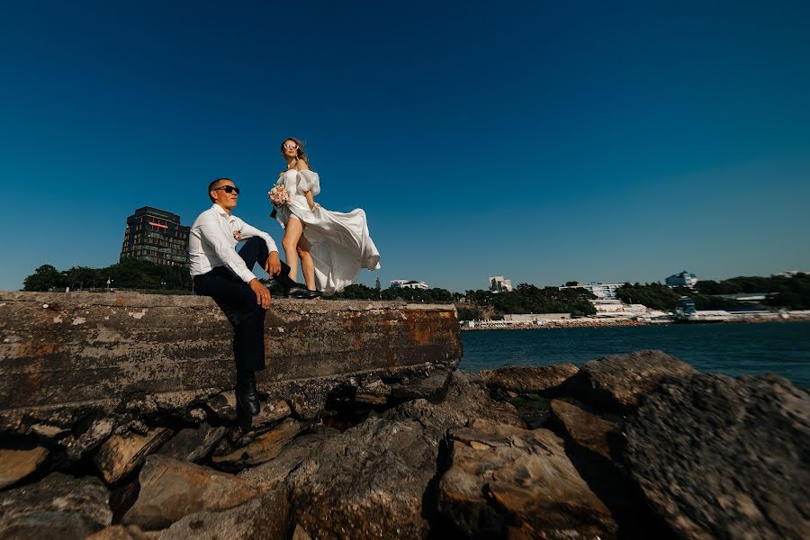 Fotografo di matrimoni Oleg Baranchikov (anaphanin). Foto del 17 ottobre 2022