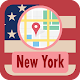 USA New York Maps Download on Windows