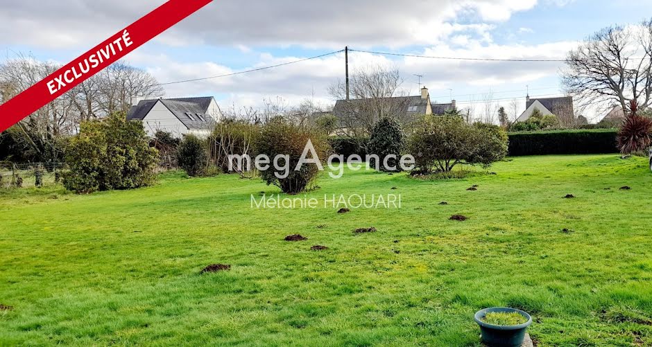 Vente terrain  890 m² à Melgven (29140), 93 000 €