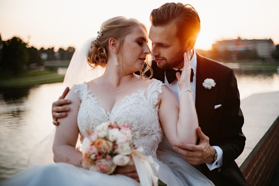 Wedding photographer Łukasz Pęksyk (lukaszpeksyk). Photo of 21 January 2022