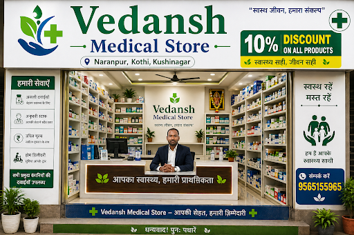 Vedansh Medical Store — business photo 6