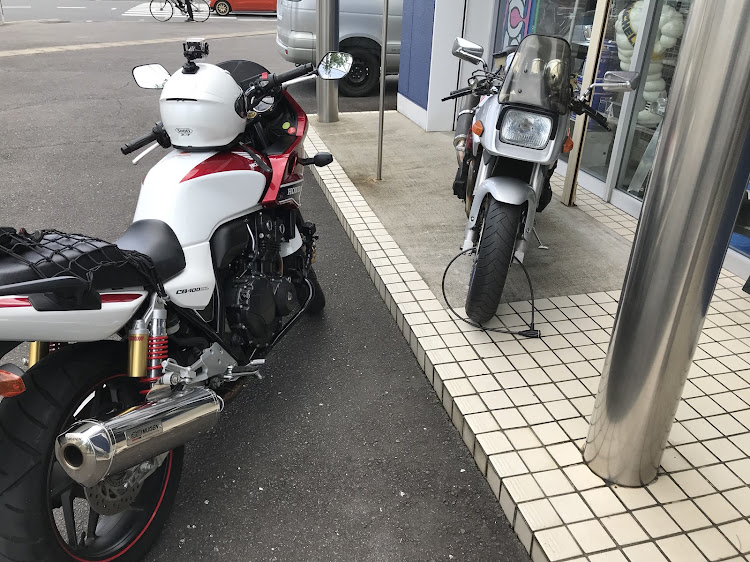 その他のカタナ・(^^)👍に関するカスタム事例の投稿画像2枚目