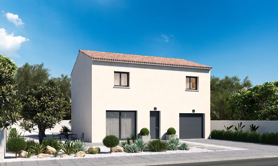 Vente maison neuve 5 pièces 96 m² à Velaux (13880), 410 000 €