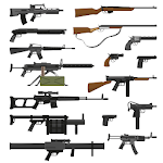 Cover Image of Download Gun Sound Ringtones: Picture and gun shots audio 1.1.24 APK