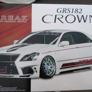 クラウンアスリート GRS181