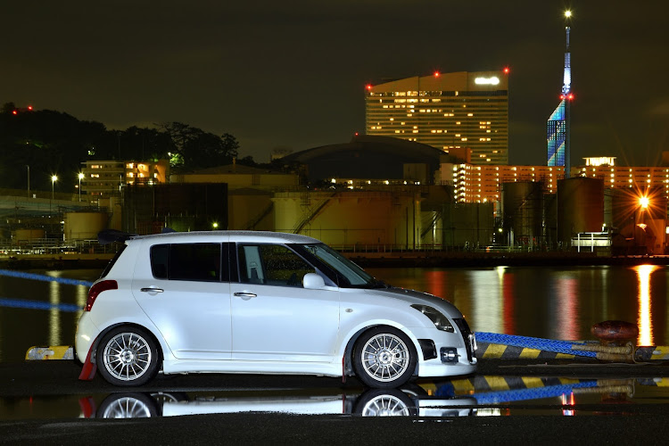 スイフトスポーツのneed for swift・NX19・スイフトスーパー1600になりたい・CTのみなさんに感謝・世界平和を願いますに関するカスタム事例の投稿画像19枚目
