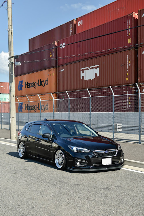 インプレッサ スポーツのスバル乗りと繋がりたい・#KAWAIIFITMENTに関するカスタム事例の投稿画像1枚目