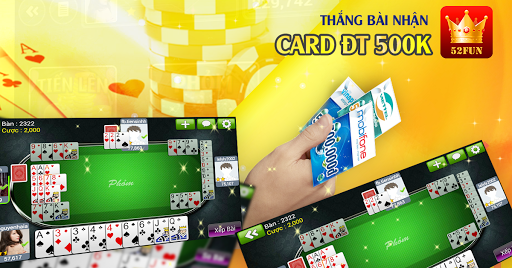 52fun Game Bài Đôi Thưởng Vip